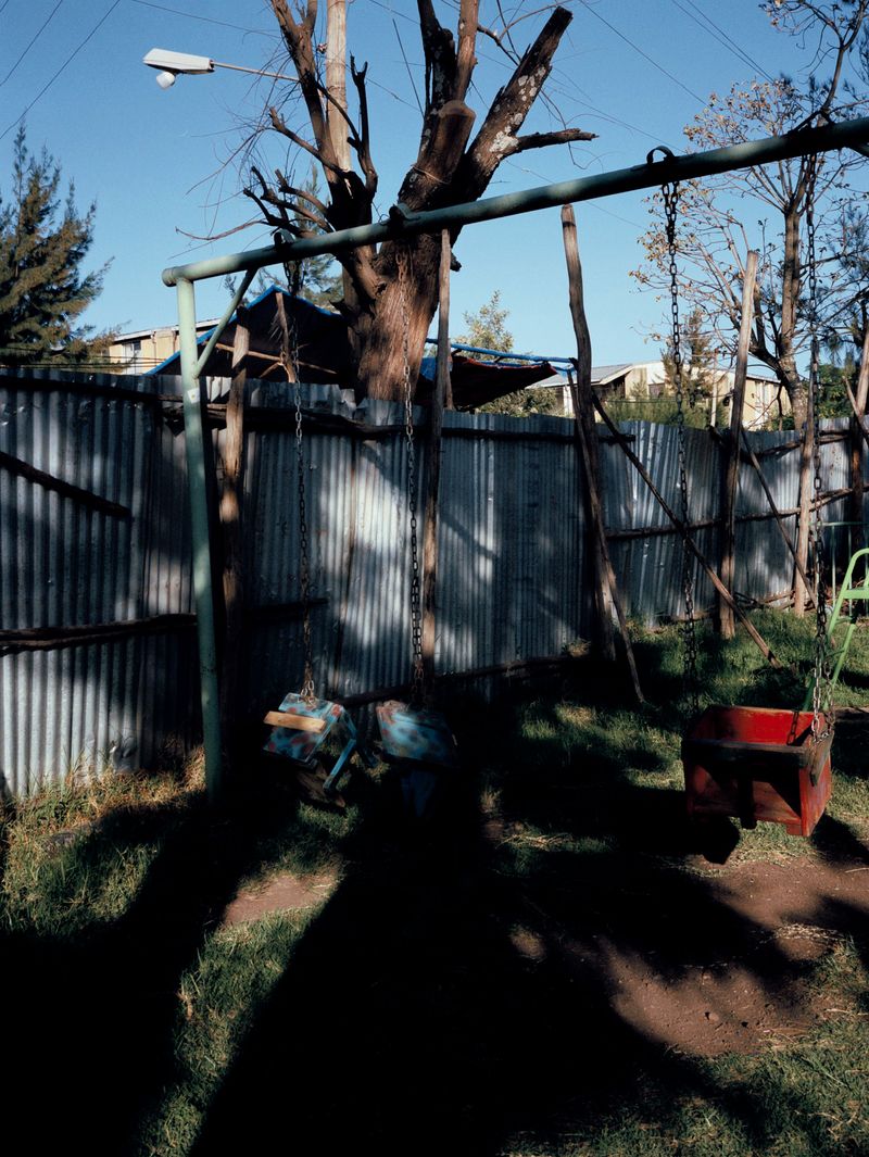 © Alicja Klitenik - Image from the Gardens of Healing photography project