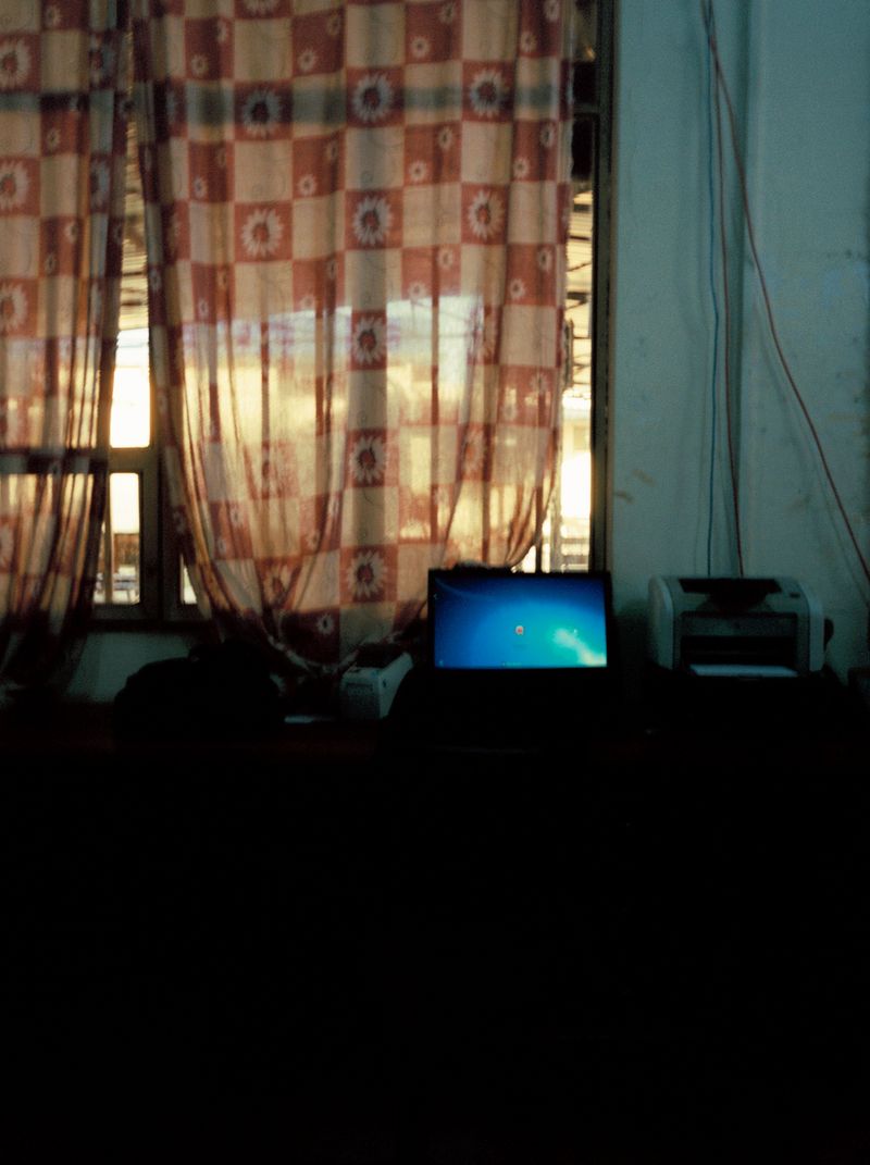 © Alicja Klitenik - Image from the Gardens of Healing photography project