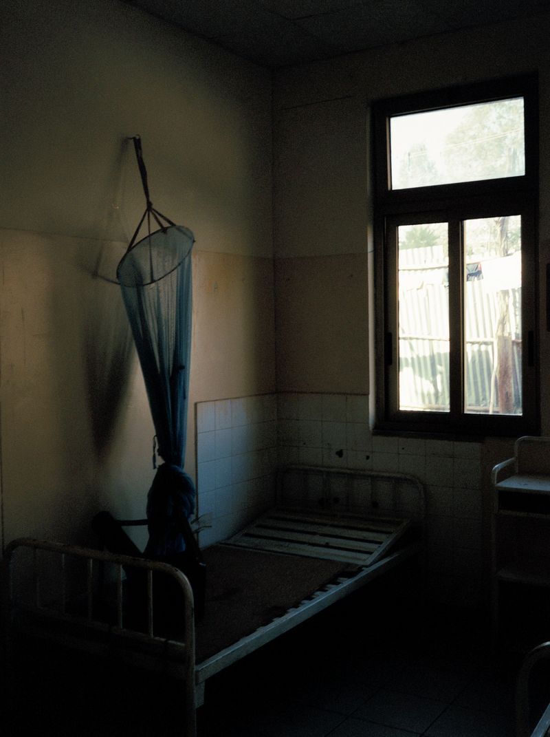 © Alicja Klitenik - Image from the Gardens of Healing photography project