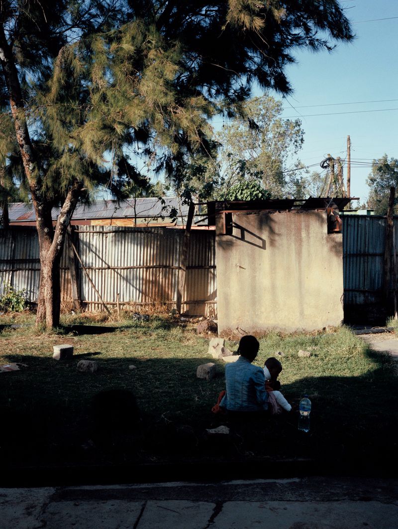 © Alicja Klitenik - Image from the Gardens of Healing photography project