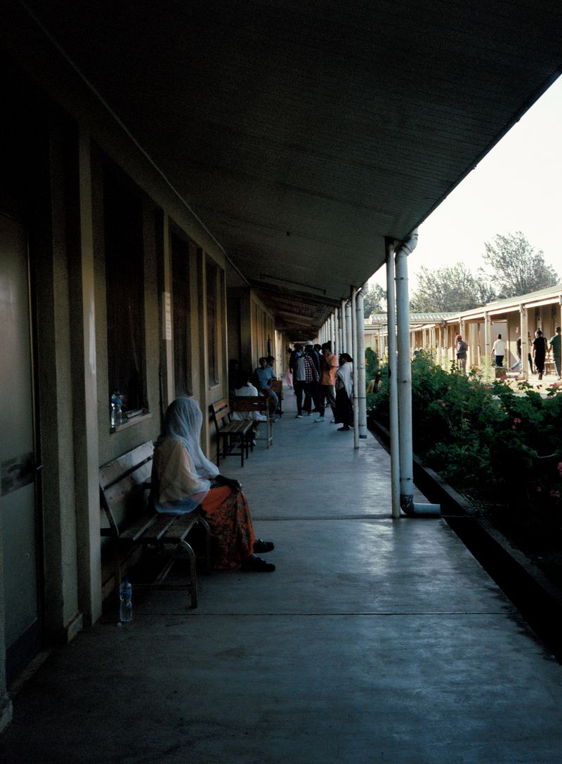 © Alicja Klitenik - Image from the Gardens of Healing photography project