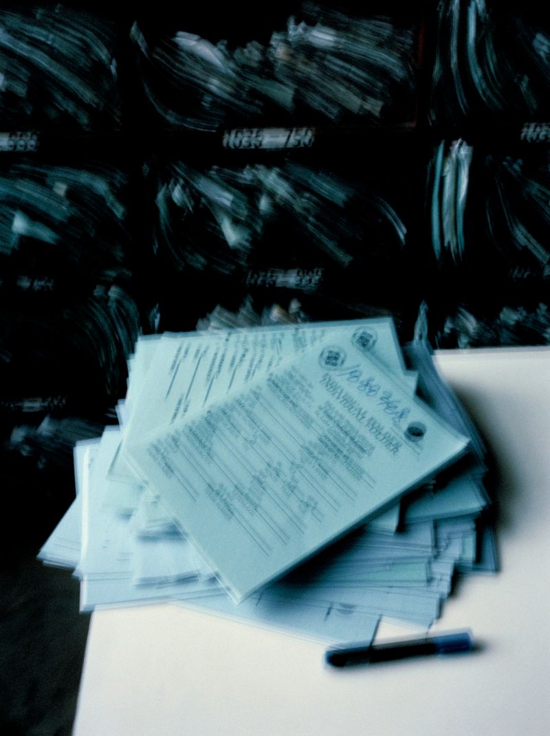 © Alicja Klitenik - Image from the Gardens of Healing photography project