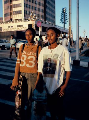Addis Skate Girls