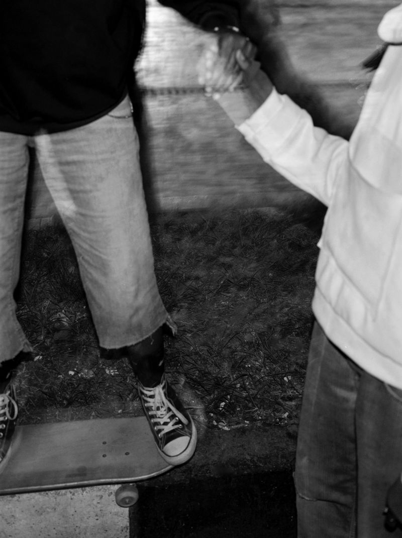 © Alicja Klitenik - Image from the Addis Skate Girls photography project