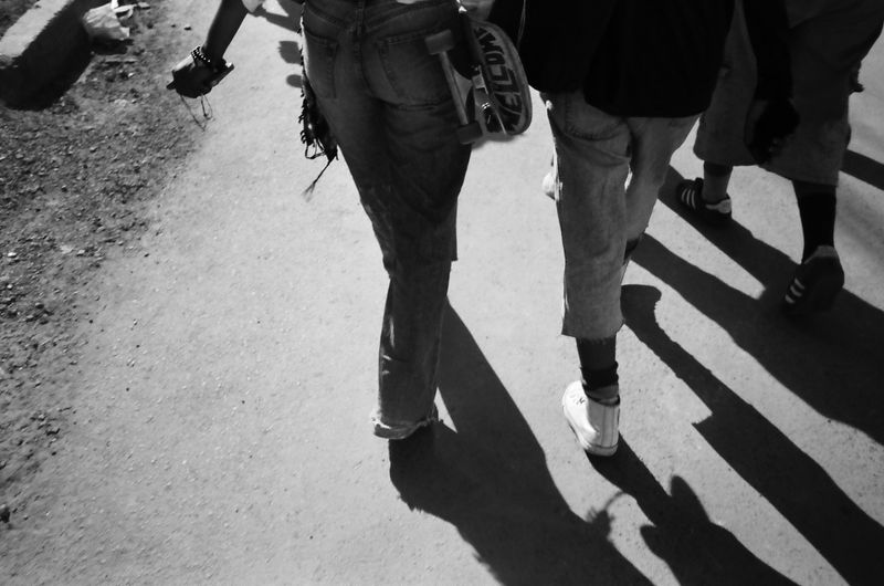 © Alicja Klitenik - Image from the Addis Skate Girls photography project