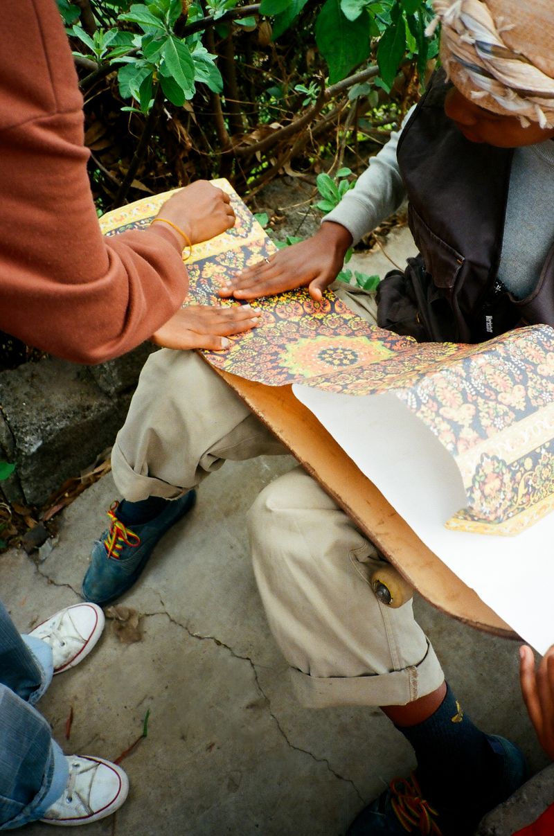 © Alicja Klitenik - Image from the Addis Skate Girls photography project