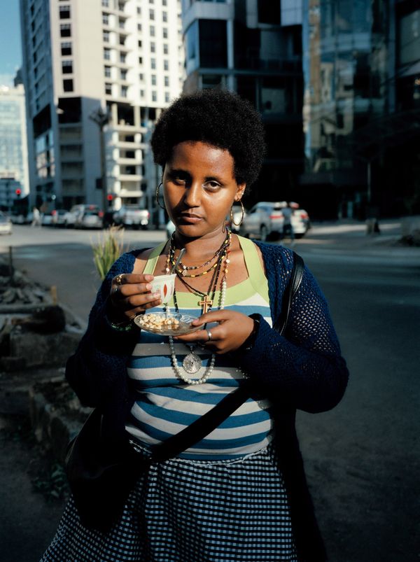 © Alicja Klitenik - Image from the Addis Skate Girls photography project