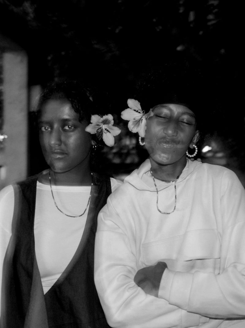 © Alicja Klitenik - Image from the Addis Skate Girls photography project