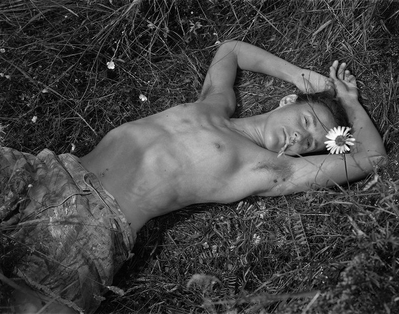 © Pia Guilmoth - Image from the Flowers Drink the River photography project