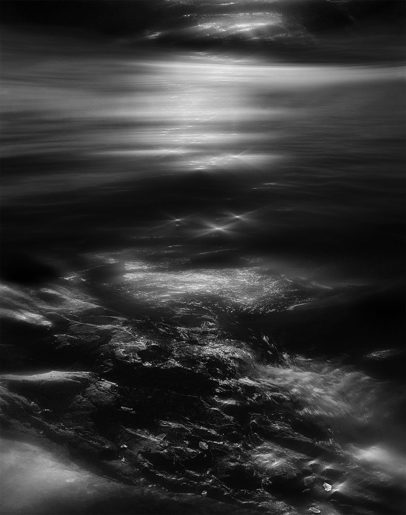 © Pia Guilmoth - Image from the Flowers Drink the River photography project