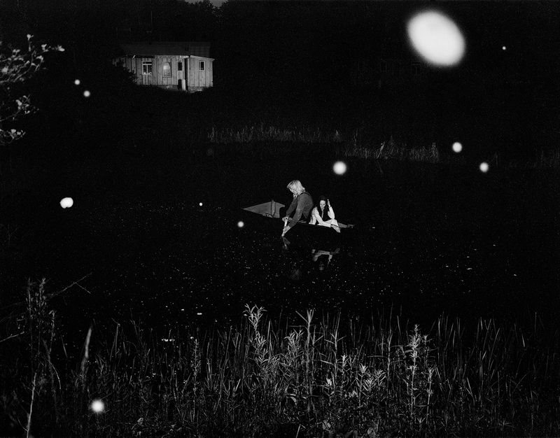 © Pia Guilmoth - Image from the Flowers Drink the River photography project