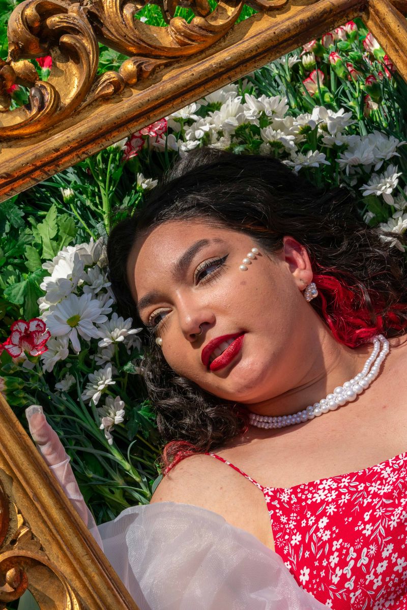 © Nicolette Alexandra Brito-Cruz - Image from the Flor de mi Alma photography project