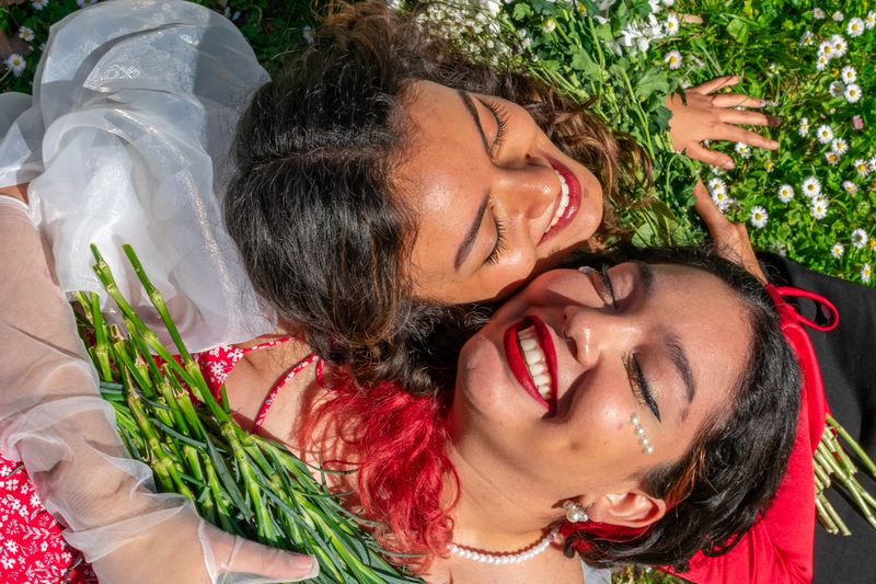 © Nicolette Alexandra Brito-Cruz - Image from the Flor de mi Alma photography project