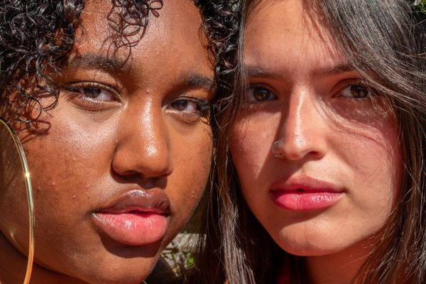 © Nicolette Alexandra Brito-Cruz - Image from the Flor de mi Alma photography project