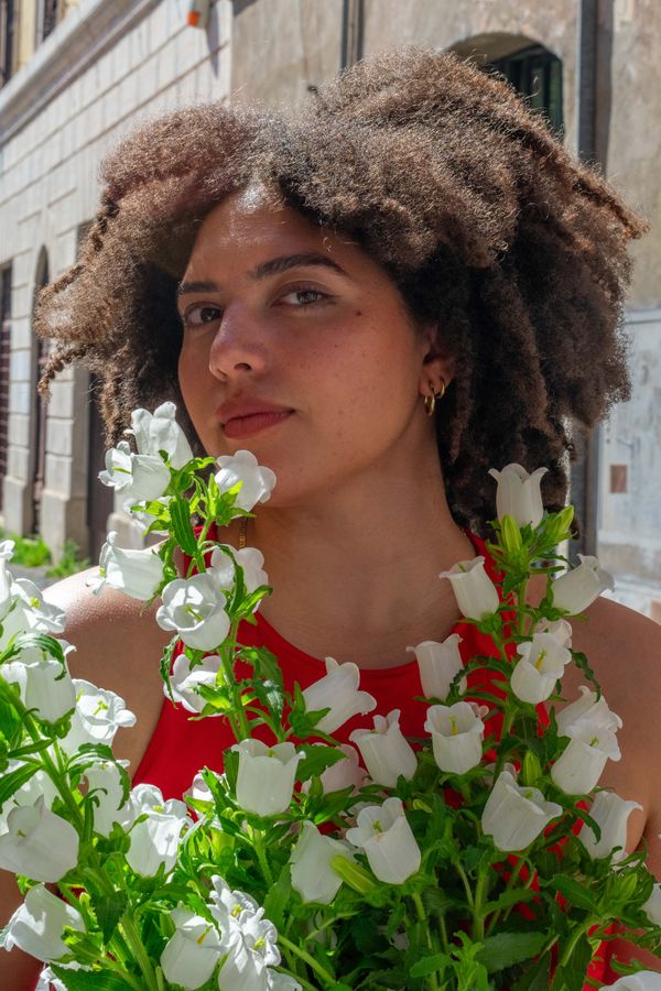 © Nicolette Alexandra Brito-Cruz - Image from the Flor de mi Alma photography project