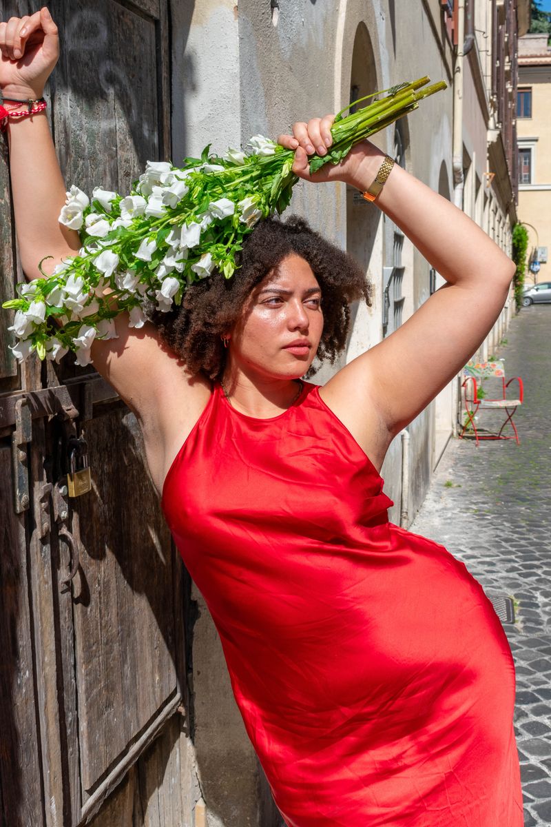 © Nicolette Alexandra Brito-Cruz - Image from the Flor de mi Alma photography project