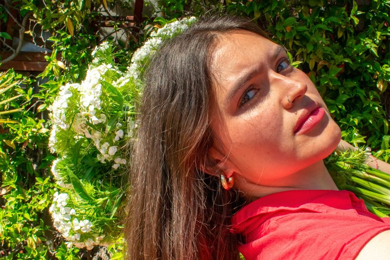 © Nicolette Alexandra Brito-Cruz - Image from the Flor de mi Alma photography project