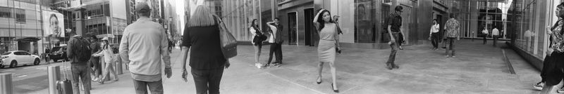 © Dennis Santella - Image from the What we see photography project