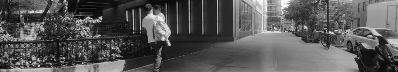 © Dennis Santella - Image from the What we see photography project