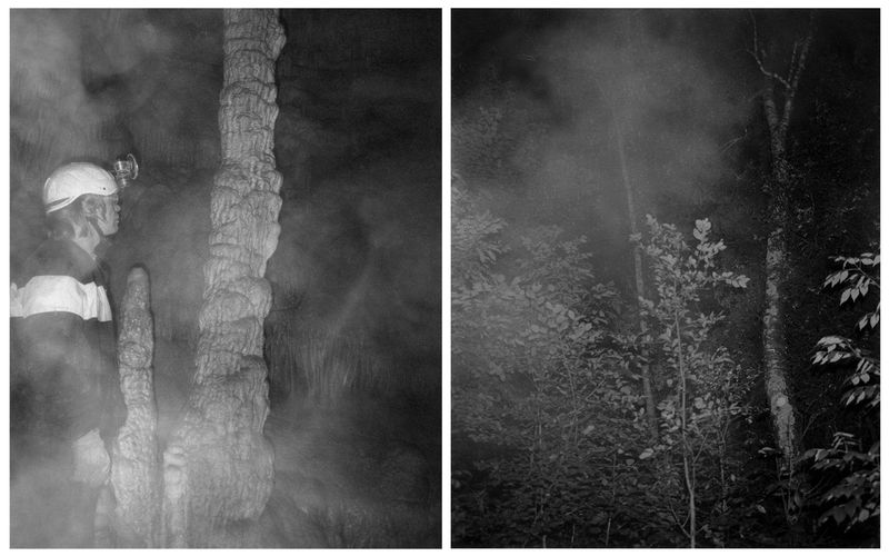 © Nika McKagen - Image from the Karst photography project