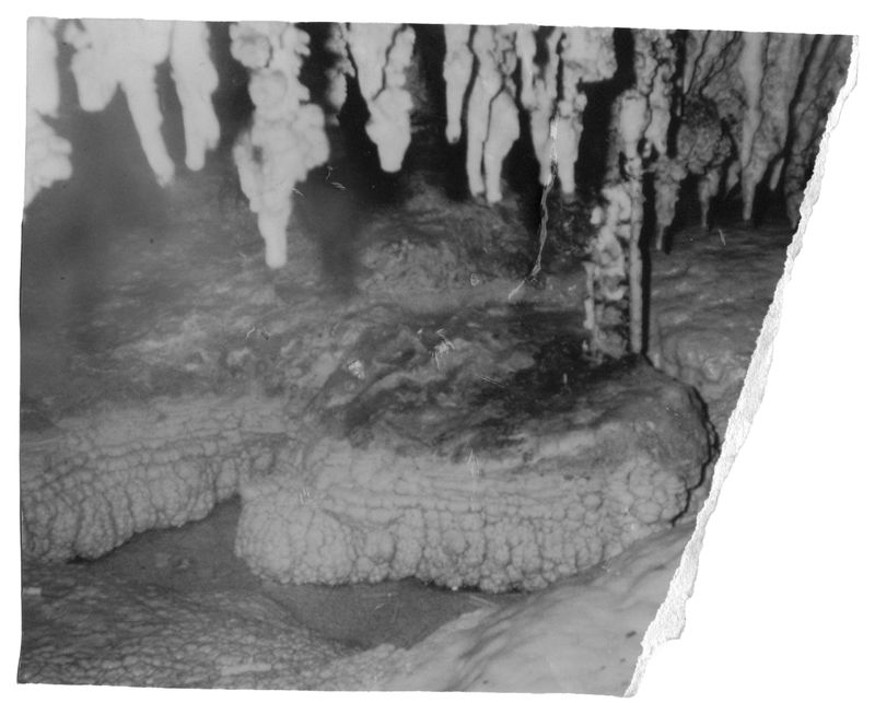 © Nika McKagen - Untitled (father's photograph), 4x4" pigment print