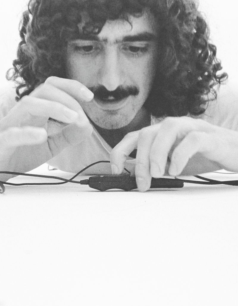 © Augustin Lignier - Image from the Container photography project