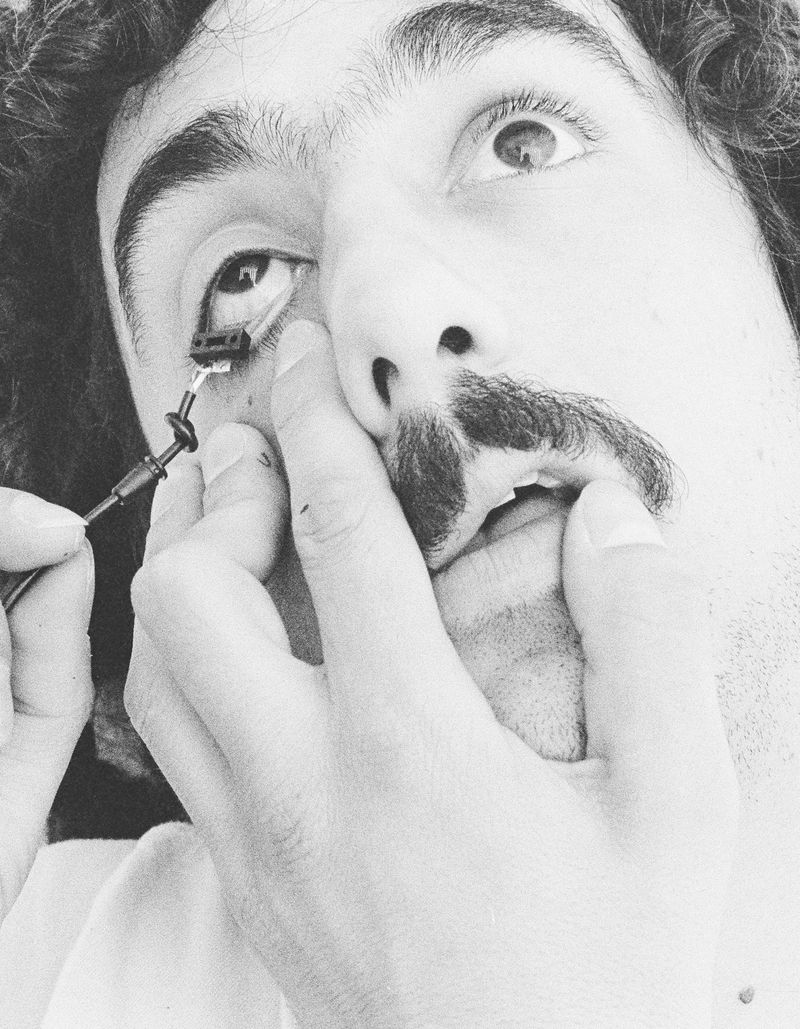 © Augustin Lignier - Image from the Container photography project