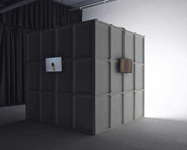 © Augustin Lignier - Image from the Container photography project