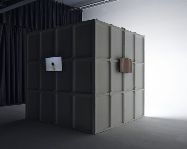 © Augustin Lignier - Image from the Container photography project