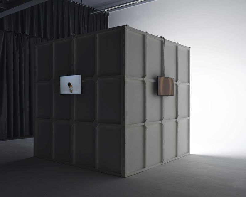 © Augustin Lignier - Image from the Container photography project