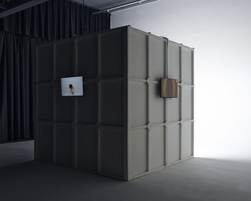 © Augustin Lignier - Image from the Container photography project