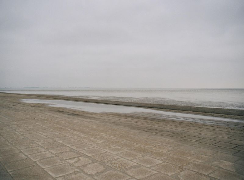 © Lidewij Mulder - The days to Delfzijl on Dad's days off work (2018)