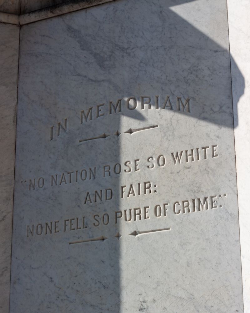 © Becci Davis - Image from the In the Shadow of Dixie photography project