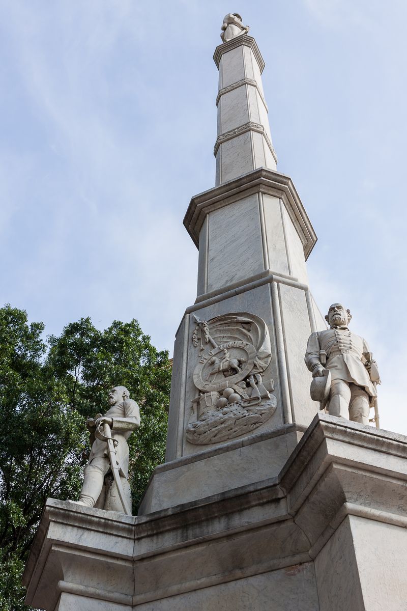 © Becci Davis - Image from the In the Shadow of Dixie photography project