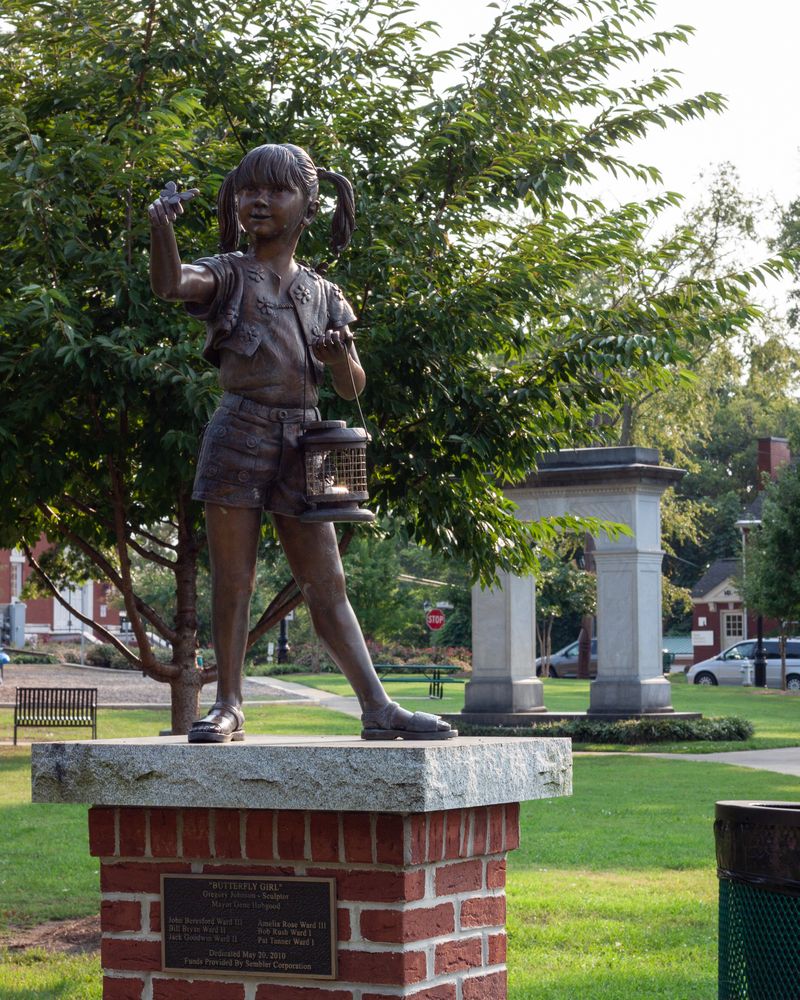 © Becci Davis - Image from the In the Shadow of Dixie photography project