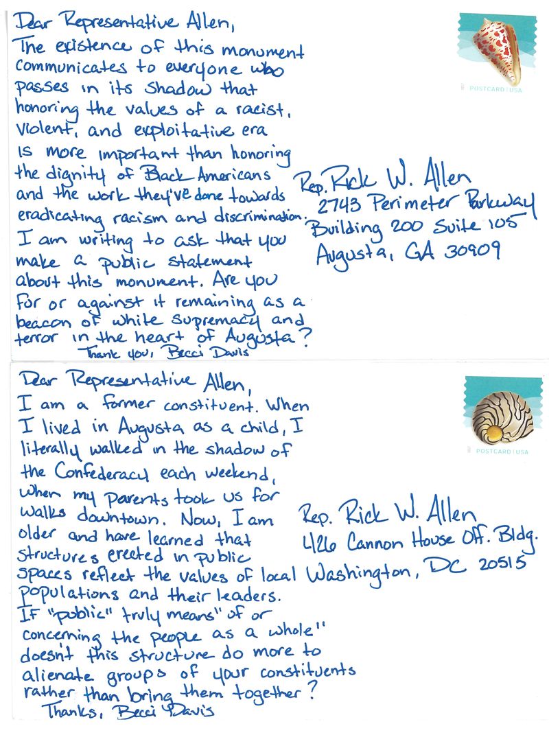 © Becci Davis - Image from the In the Shadow of Dixie photography project