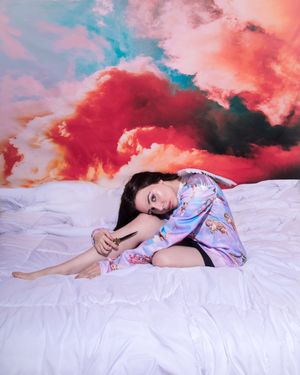 Someone is trying to tell you something