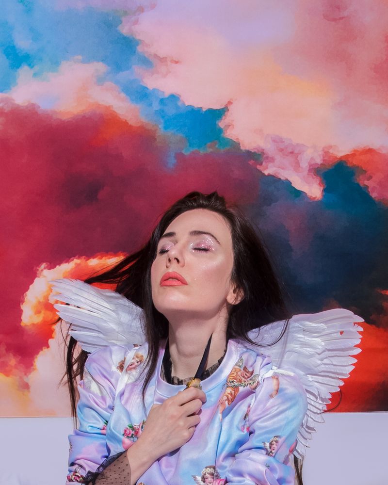 © Kat Alyst - Self Portrait