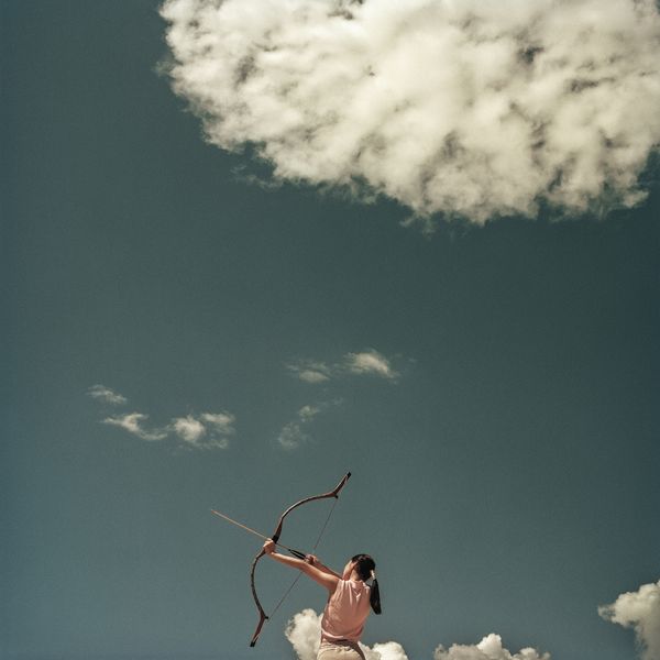 © annelie vandendael - Image from the Sois Belle photography project