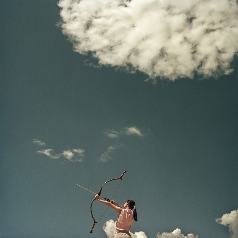 © annelie vandendael - Image from the Sois Belle photography project