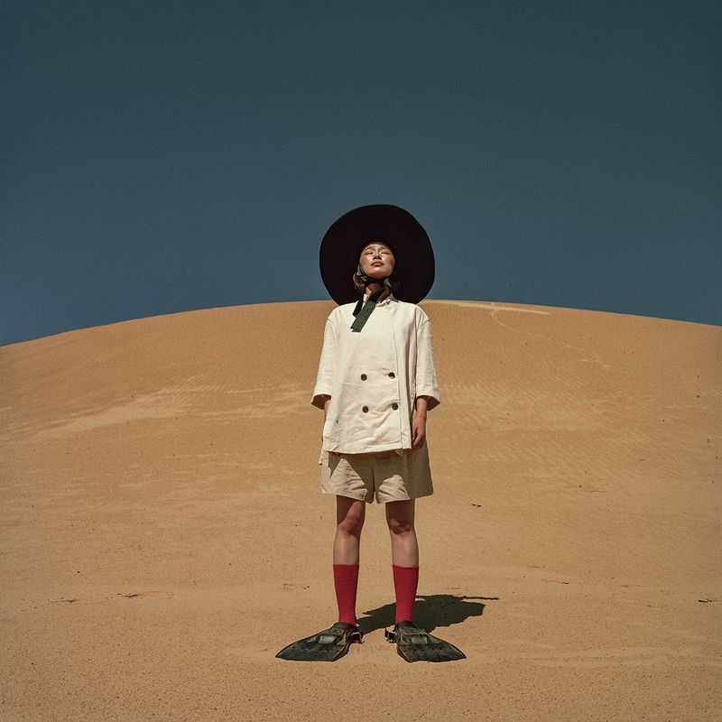 © annelie vandendael - Image from the Sois Belle photography project