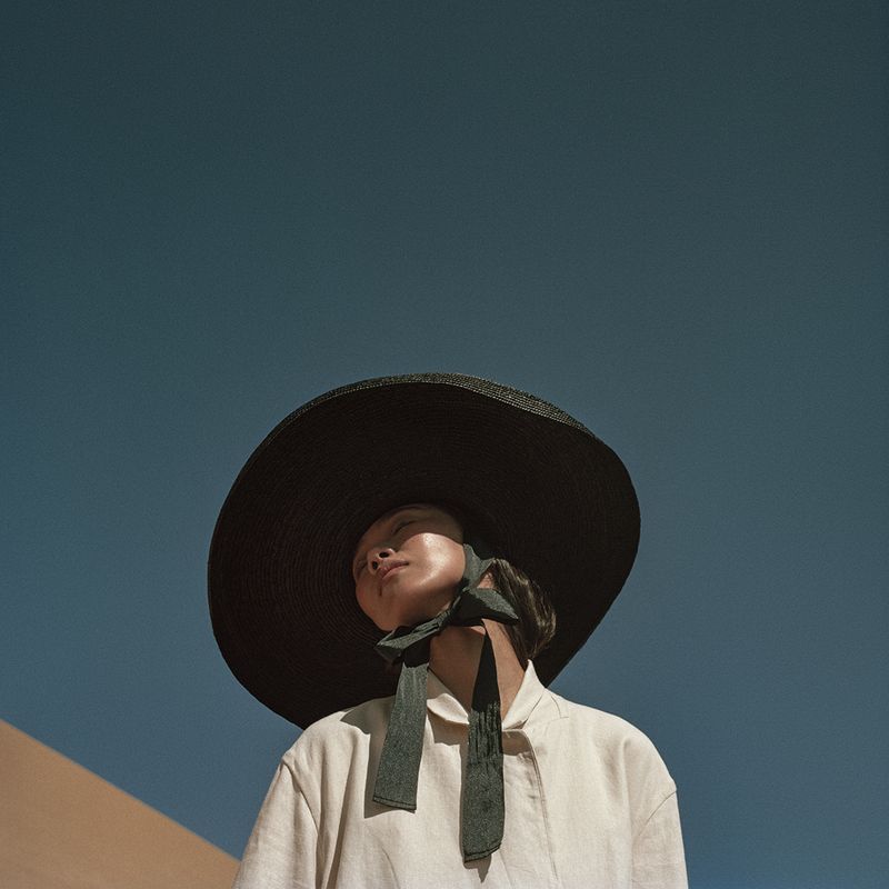 © annelie vandendael - Image from the Sois Belle photography project