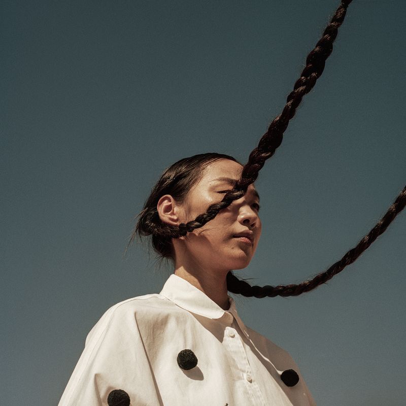 © annelie vandendael - Image from the Sois Belle photography project