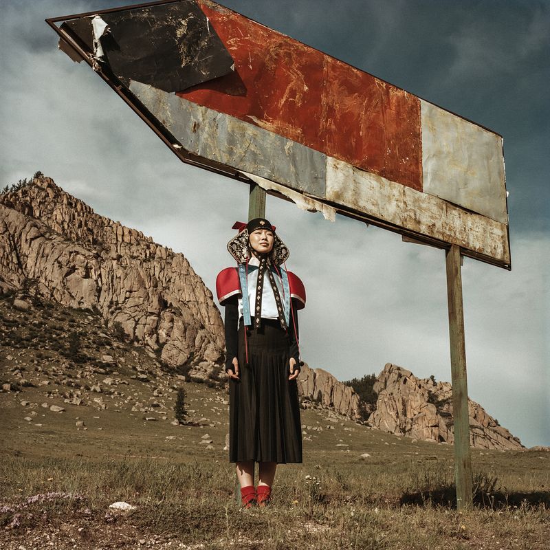 © annelie vandendael - Image from the Sois Belle photography project