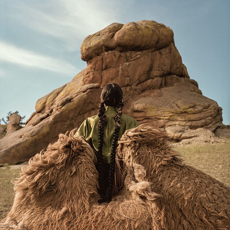 © annelie vandendael - Image from the Sois Belle photography project