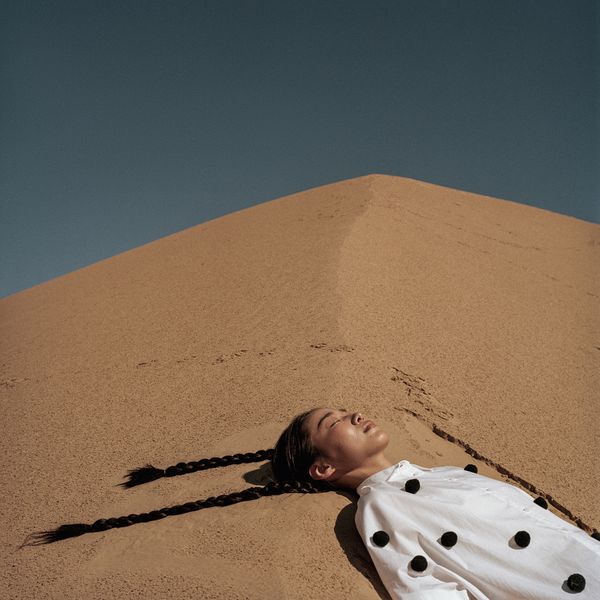 © annelie vandendael - Image from the Sois Belle photography project