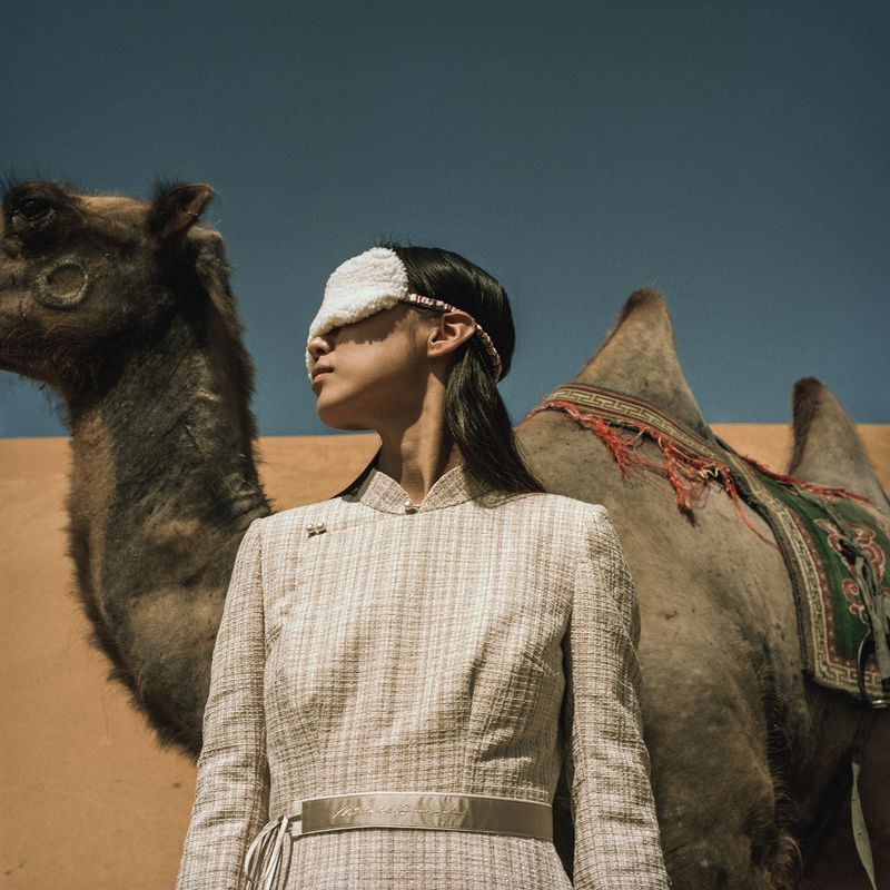 © annelie vandendael - Image from the Sois Belle photography project