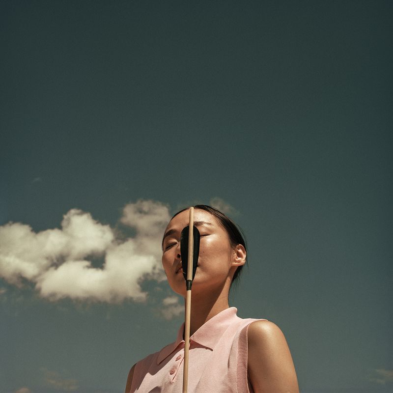 © annelie vandendael - Image from the Sois Belle photography project