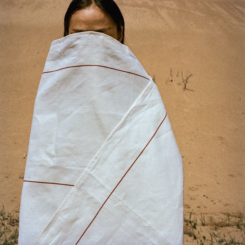 © annelie vandendael - Image from the Sois Belle photography project