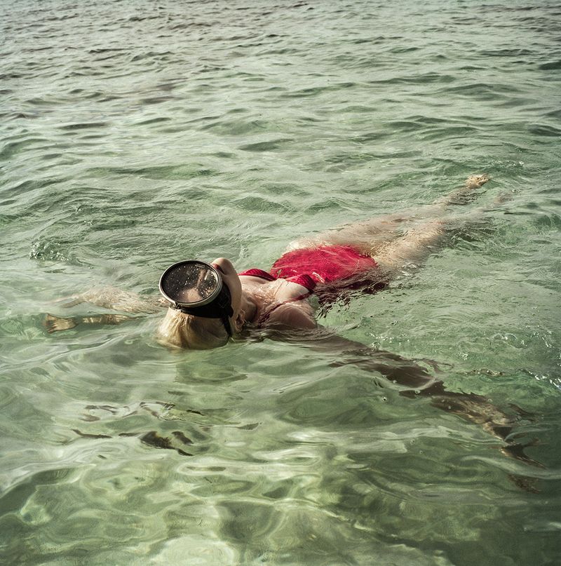 © annelie vandendael - sois belle (Bahamas)